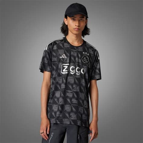 ajax third kit black.